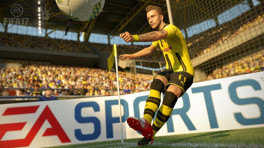 3840x2160 Most viewed FIFA 17 wallpaperK Wallpaper