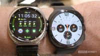 Did Qualcomm's new Snapdragon Wear Elite chip nuke the Galaxy Watch Ultra 2's battery gains? - Android Authority