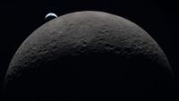 The moon’s ancient magnetic field has long puzzled scientists. A buried rock could offer new clues - CNN