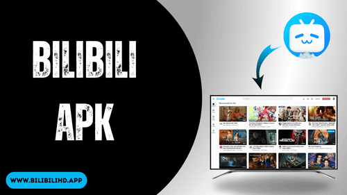 Bilibili APK