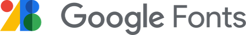 Google Fonts logo