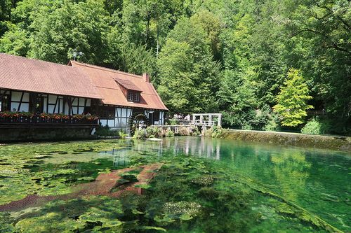 Blaubeuren River Hike
