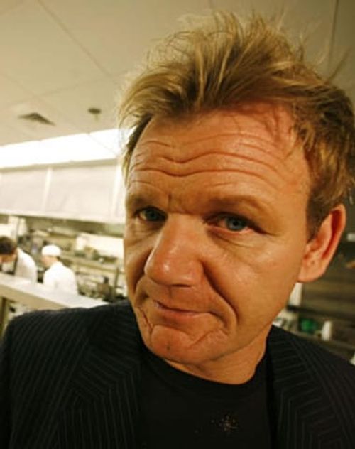 Gordon Ramsay 2008