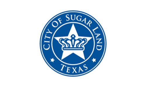 City of Sugar Land, TX logo