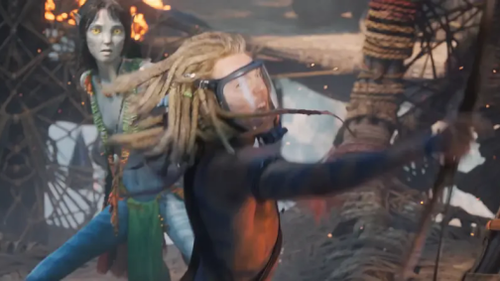 《阿凡达3：火与烬》剧照