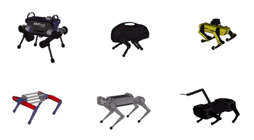 几个开源机器人项目，太赞了！