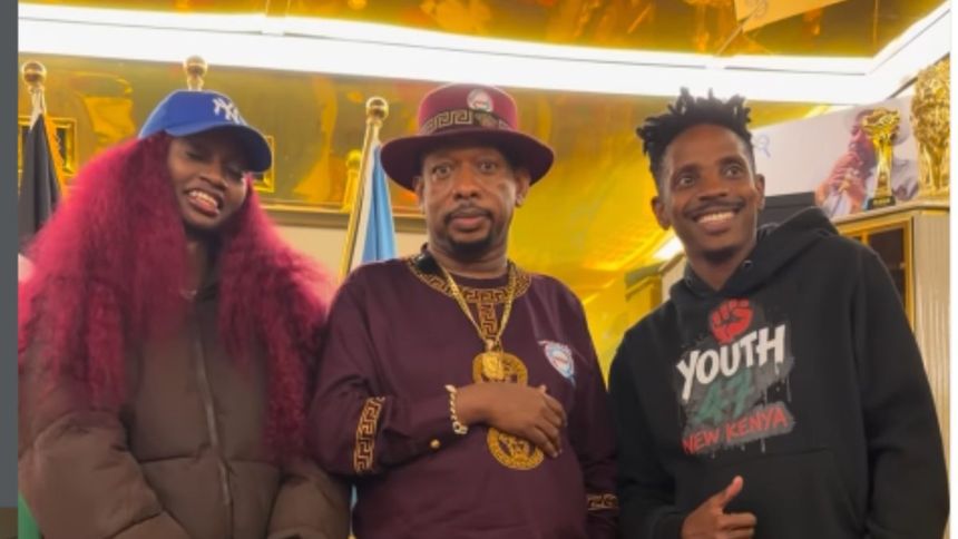 Eric Omondi Reveals Mike Sonko Donated KSh400,000 to Natalie Githinji