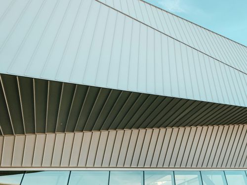 gray building during daytime