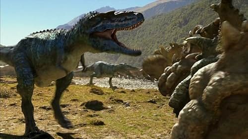 Walking With Dinosaurs 3D: Gorgosaurus Attack