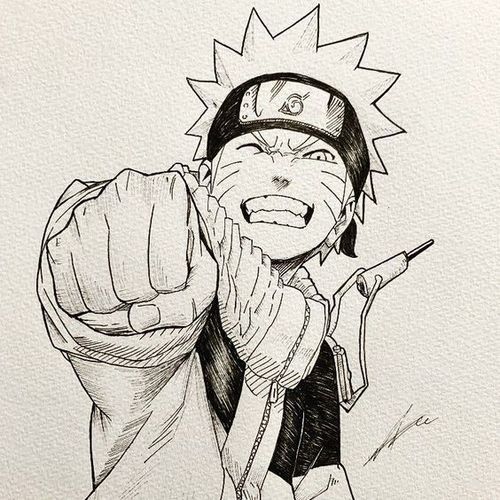 Naruto Art Sketch, Anime Sketch Naruto, Anime Naruto Sketch, Naruto Sketches, Naruto Sketch Drawing Art, Sketch Of Naruto, Naruto Uzumaki Drawing Pencil, Naruto Uzumaki Sketch Pencil, Minato Pencil Drawing