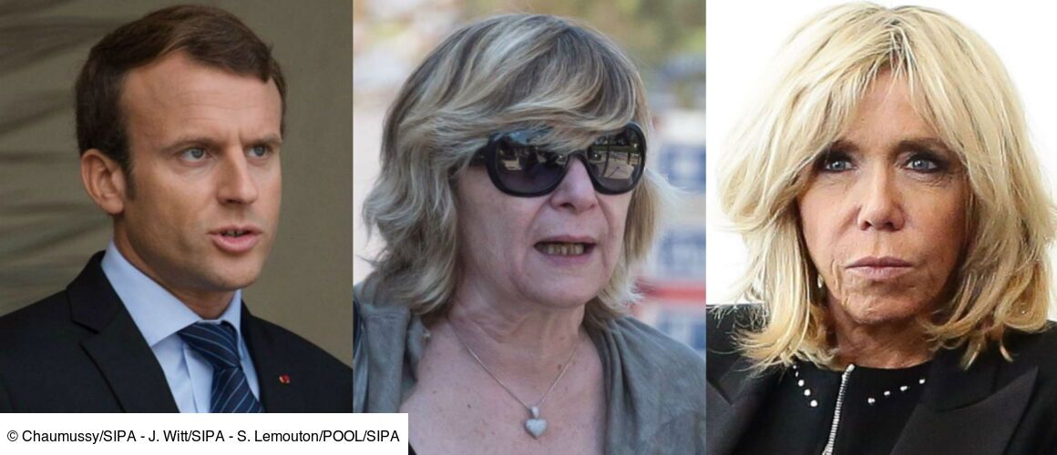 Grand angle (BFMTV) : Zoom sur Mimi Marchand, conseillère de l'ombre du couple Macron - actu ...