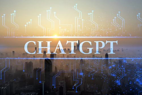 上海城市建筑风光CHATGPT人工智能图片下载