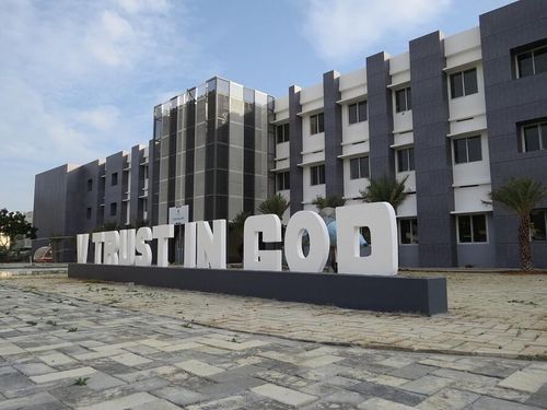 Contemporary university architecture