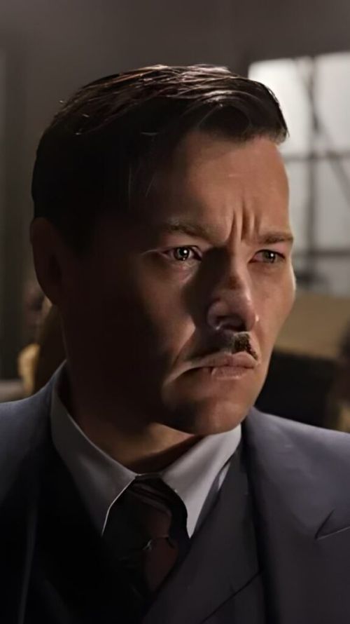 Tom Buchanan - 2 - Joel Edgerton - The Great Gatsby - 2013