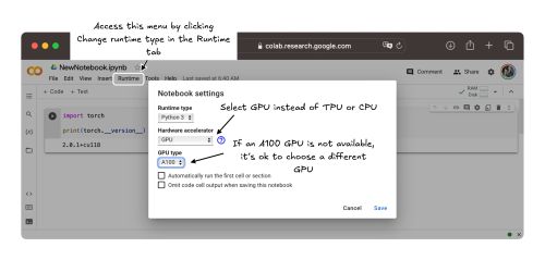 PyTorch in One Hour: From Tensors to Training Neural Networks on Multiple GPUs illustration