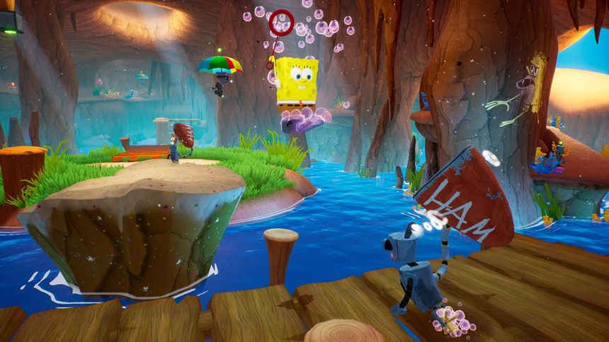 SpongeBob SquarePants: Battle for Bikini Bottom - Rehydrated 5