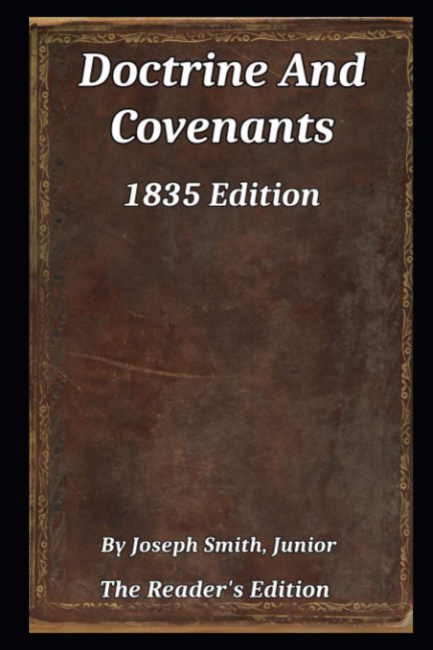 Doctrine and Covenants: 1835 Edition