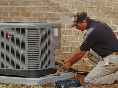 Local HVAC Company