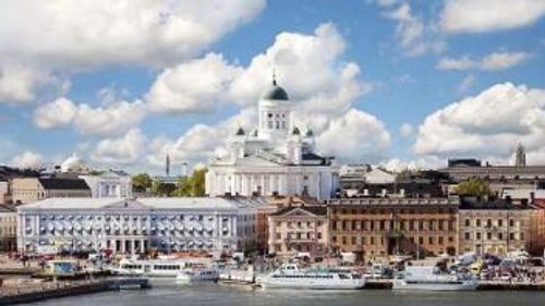 赫尔辛基旅游
