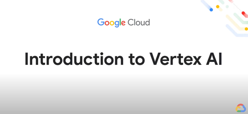 Vertex AI 简介