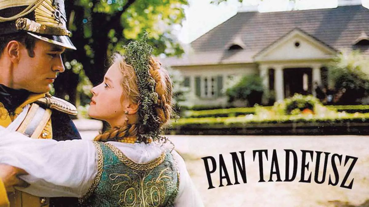 Is Movie 'Pan Tadeusz 1999' streaming on Netflix?