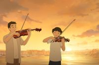 Annecy Winners: ’The Violinist’ Takes Top Prize, ’Iron Boy’ Sweeps Three Awards and Don Hertzfeldt Scores Best Short - Variety
