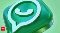 WhatsApp is reportedly working on a new AI image editing feature, alongside Ask Meta integration - Times of India