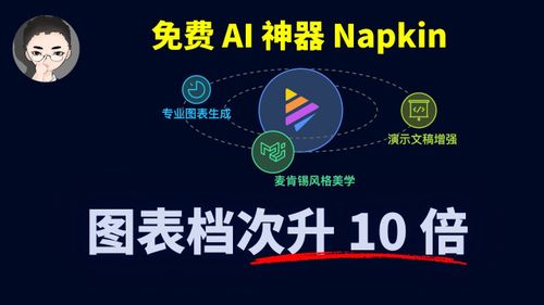 Napkin AI: 一键生成专业图表