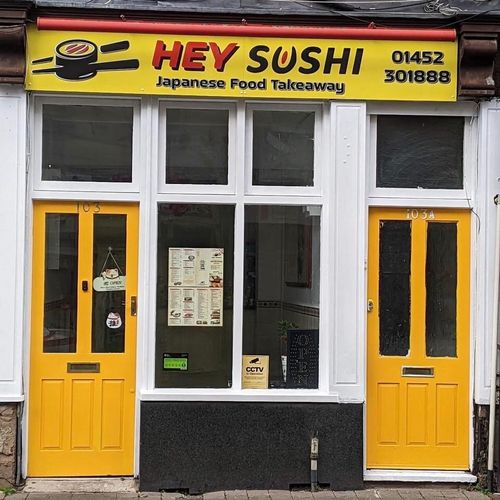 Hey Sushi