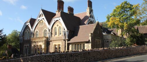 Elmslie House