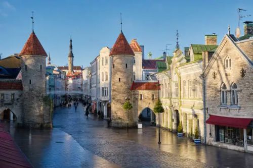 Tallinn Cable Car