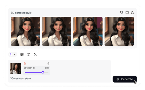 图片到图片生成工具
