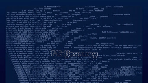 分享38个AI绘画网站