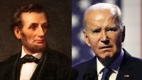 Documents reveal that Abraham Lincoln pardoned Biden's ancestor during Civil War: Report