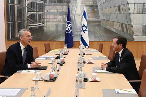Israel–NATO relations - Wikipedia