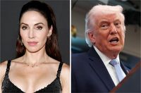 Whitney Cummings Donald Trump Sex Trafficking Joke Cut on Netflix - Variety