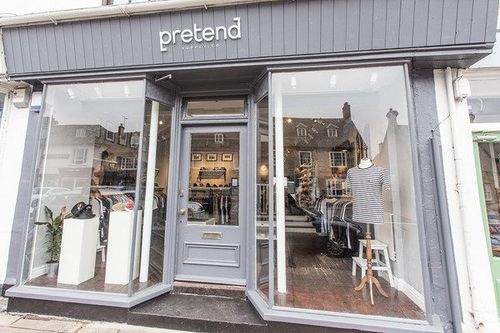 Pretend