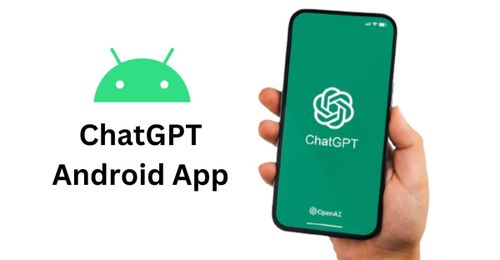 ChatGPT下载注册全流程指南：安卓下载截图封面 ChatGPT Andriod App