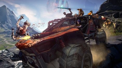 Borderlands GOTY + Borderlands 2 Steam Gift GLOBAL - 4