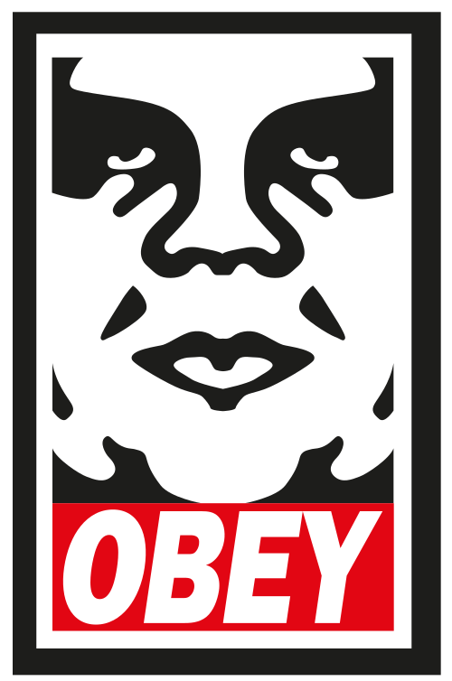 Obey Logo Vector