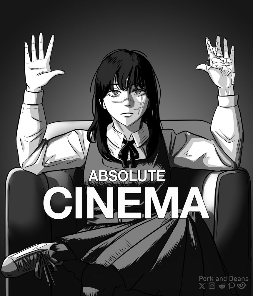 ABSOLUTE CINEMA