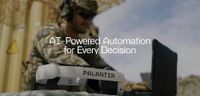 Pentagon tar AI till stridsfältet med Palantir - NyaTider.se