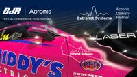 Acronis partners with Brad Jones Racing for cybersecurity boost