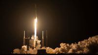 Falcon 9 Block 5 | NROL-95