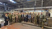 High-Tech Textiles: How Austria's Industry Protects Soldiers