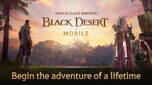 Black Desert Online