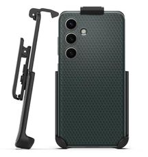 Encased Belt Clip Compatible with Spigen Liquid Air - Samsung Galaxy S24 (2024) Holster Only, Case Not Included