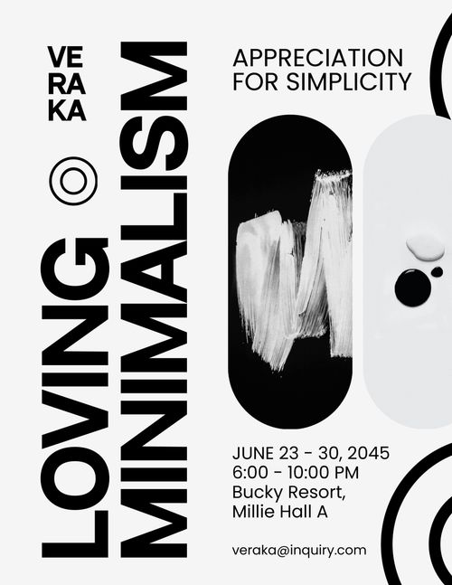 Modern Art Exhibition Flyer in PSD, Illustrator, Word, Publisher, Google Docs - Download | Template.net