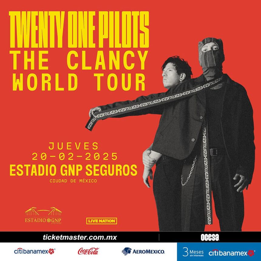 Twenty One Pilots