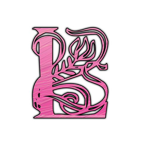 Free Alphabet Letter L illustration and picture